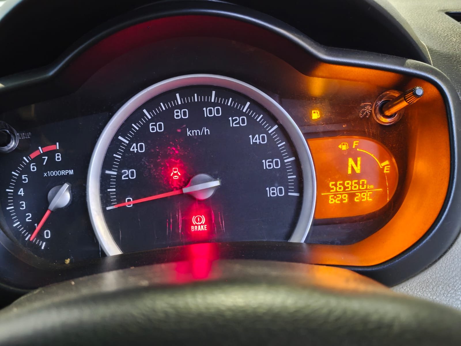 MARUTI SUZUKI CELERIO VXI AMT
